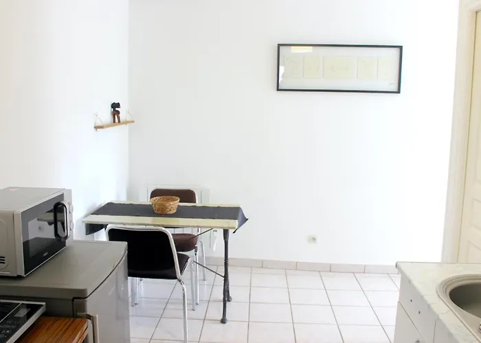 Appartement Alouette